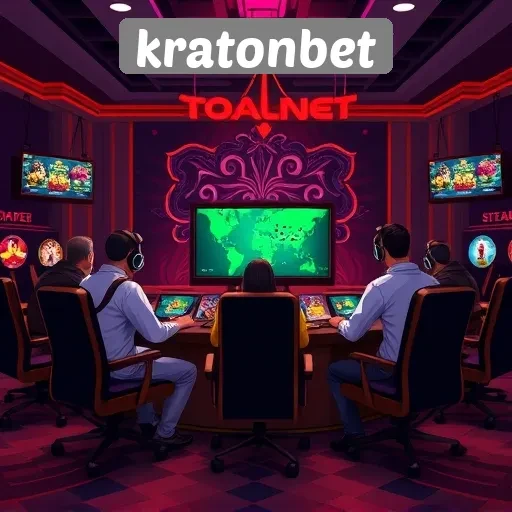 Keuntungan Bergabung dengan Komunitas Kratonbet di Dunia Gaming