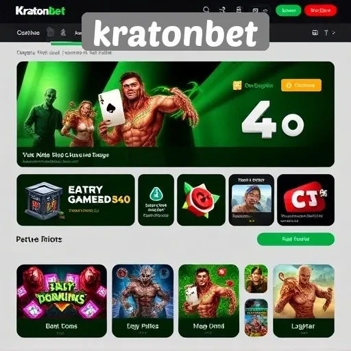 Masyarakat Memilih Kratonbet untuk Pengalaman Gaming Berkualitas