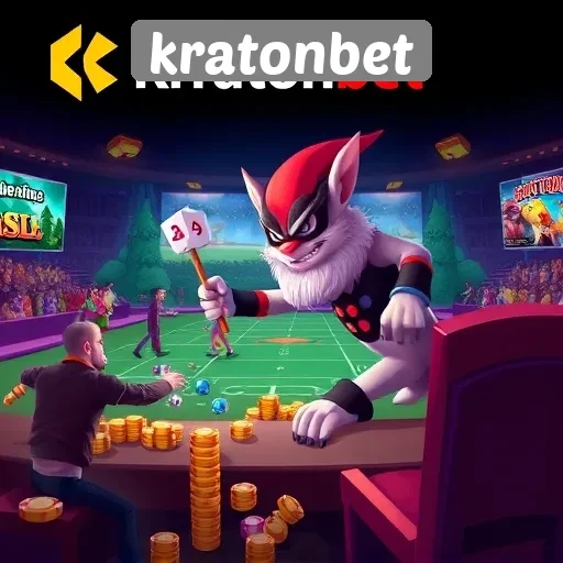 Pengenalan Kratonbet sebagai Platform Game Terpercaya
