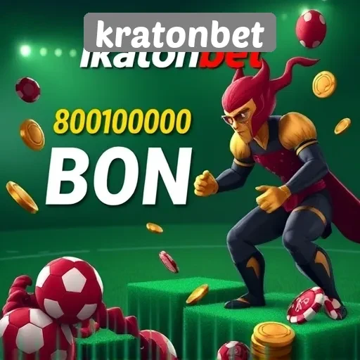 Strategi Promosi dan Bonus Menarik di Kratonbet
